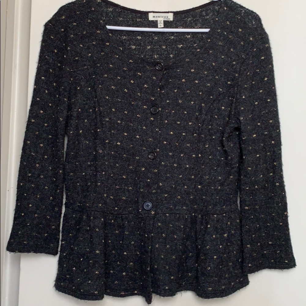 MONTEAU sweater